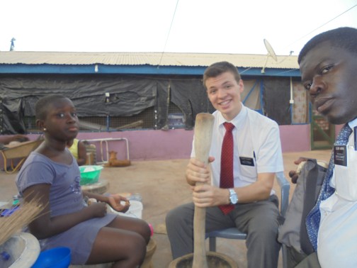 2017 2 13 Chillin with people cooking