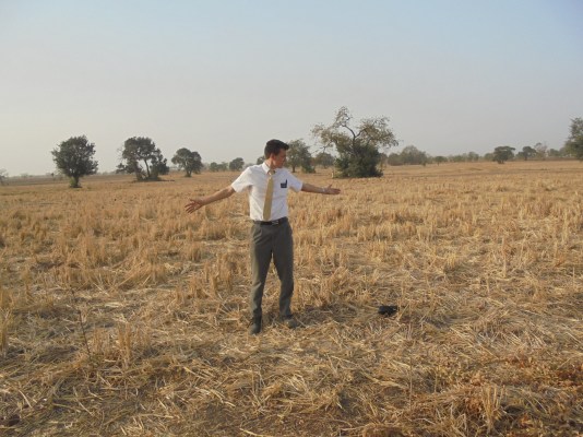 2017 2 20 Fifteen min out of Tamale