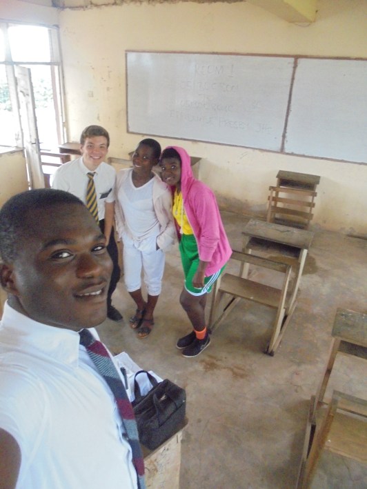 2017 6 12 Two school girls