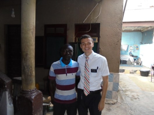 2017 7 3 Brother Peterson from Asuoyeboah