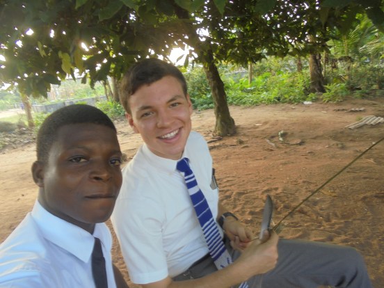 2017 9 4 Elder Gadah and me